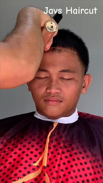 @Javs Haircut