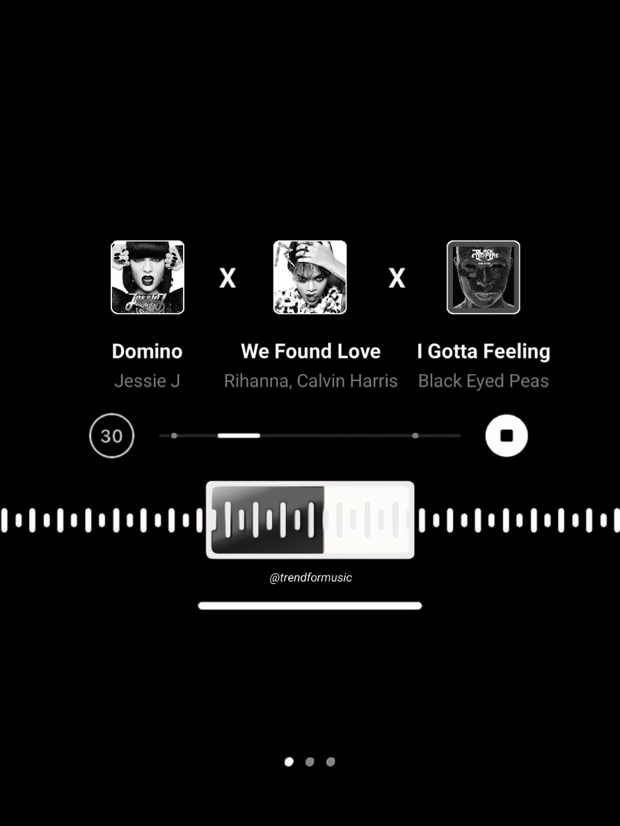 @Trendformusic