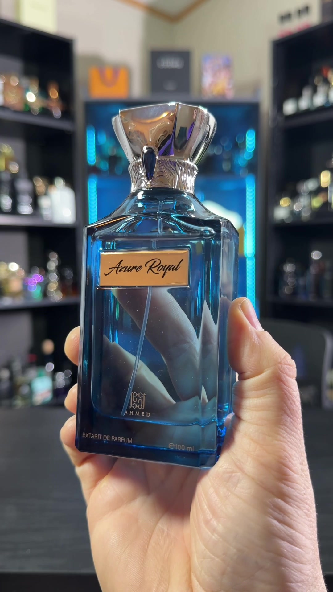 @Scent savvy Ryan