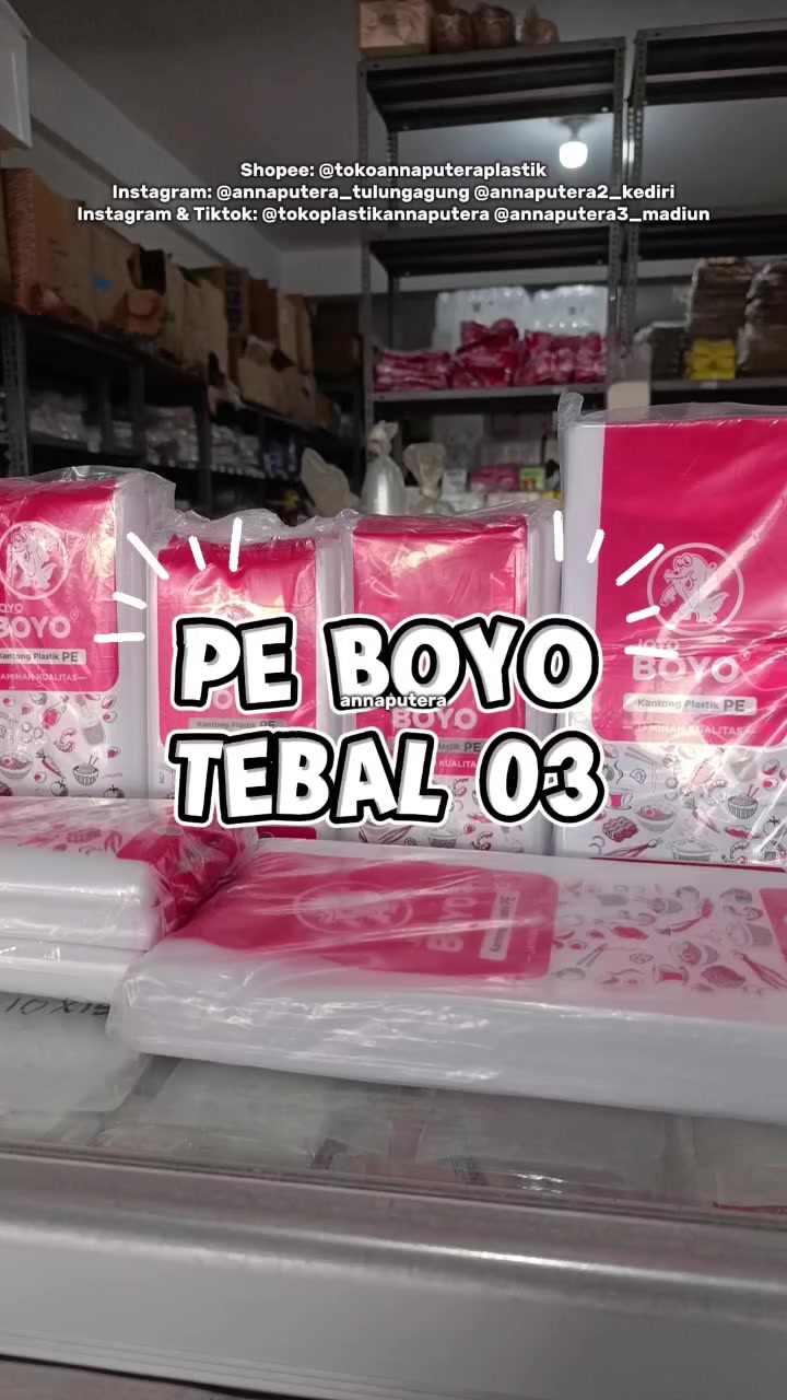 @Toko Plastik Anna Putera