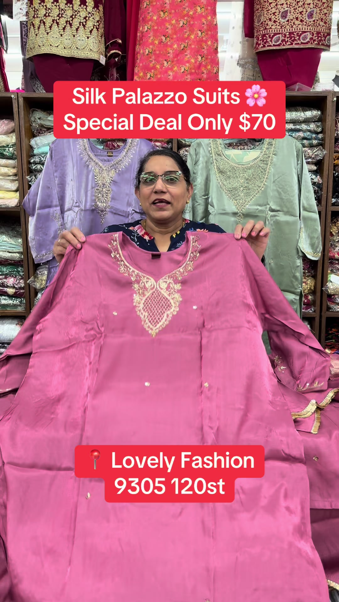 @Lovely Fashion Scott Road