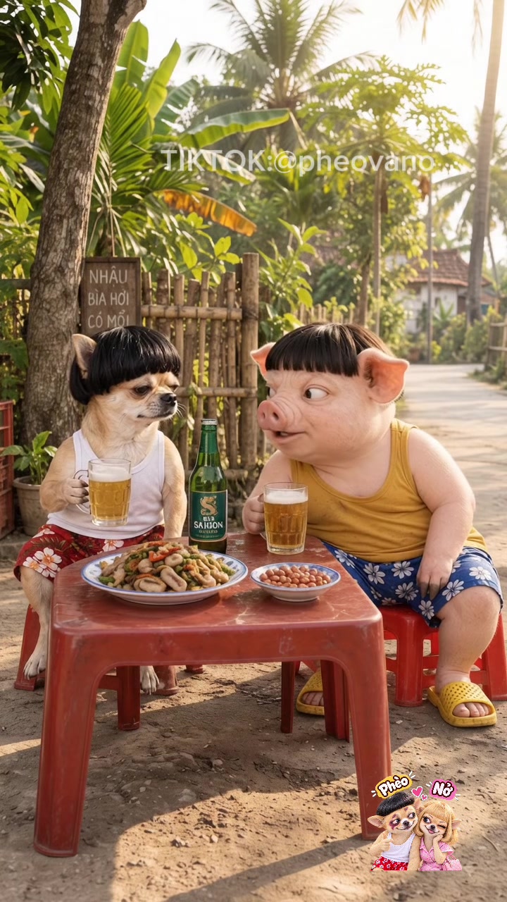 @Phèo Và Nở