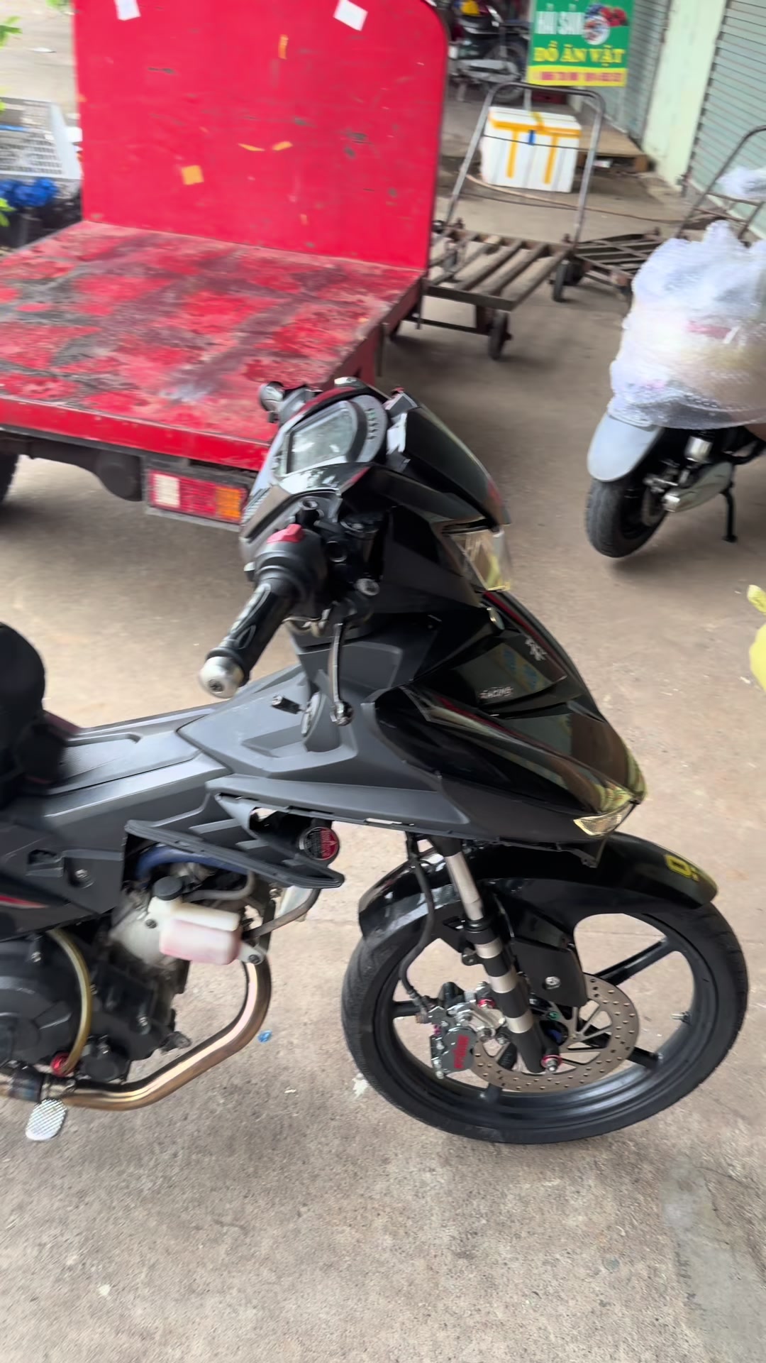@Anh Dự Devil