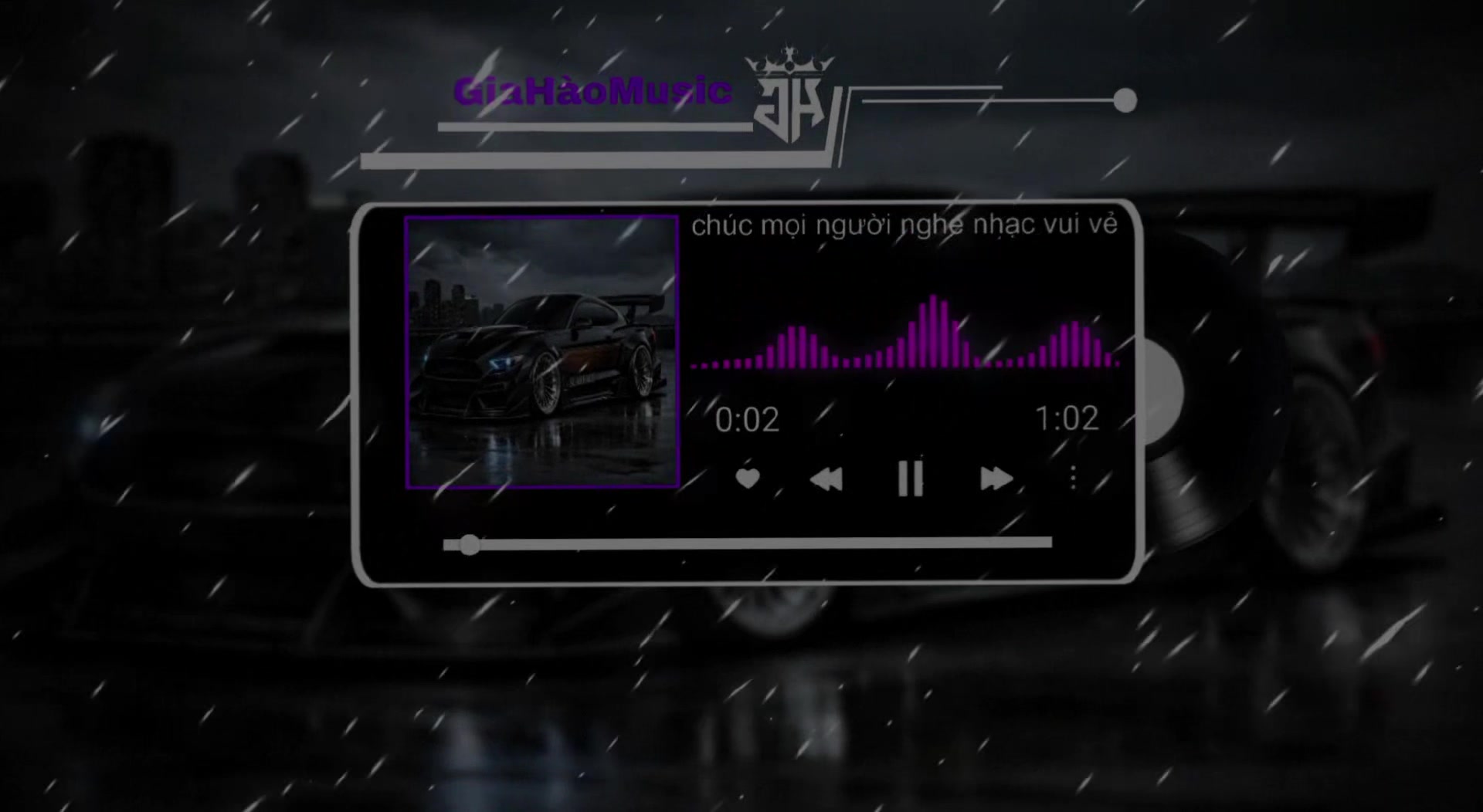 @GiaHàoMusic 🎧