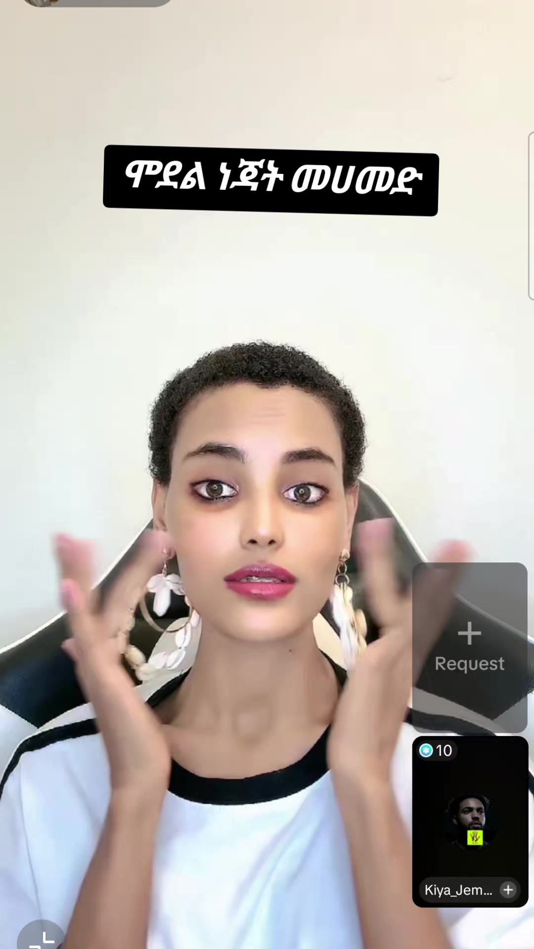 @FOZI ለጋምቦ ♥