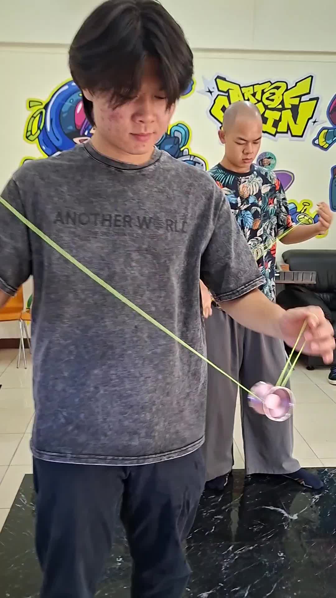 @BH SPIN Yoyo Store