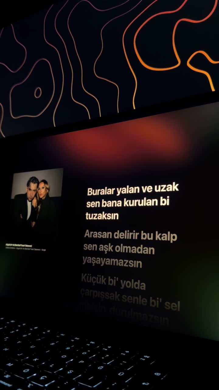 @Şarkı Sözleri