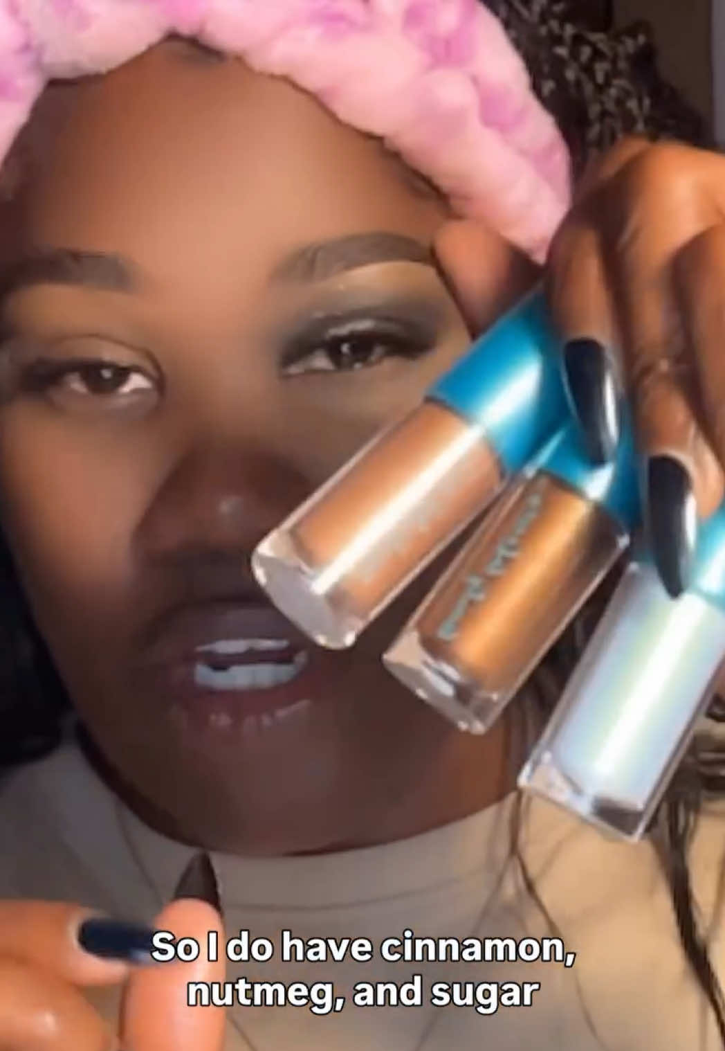 @Beauty Bakerie Makeup