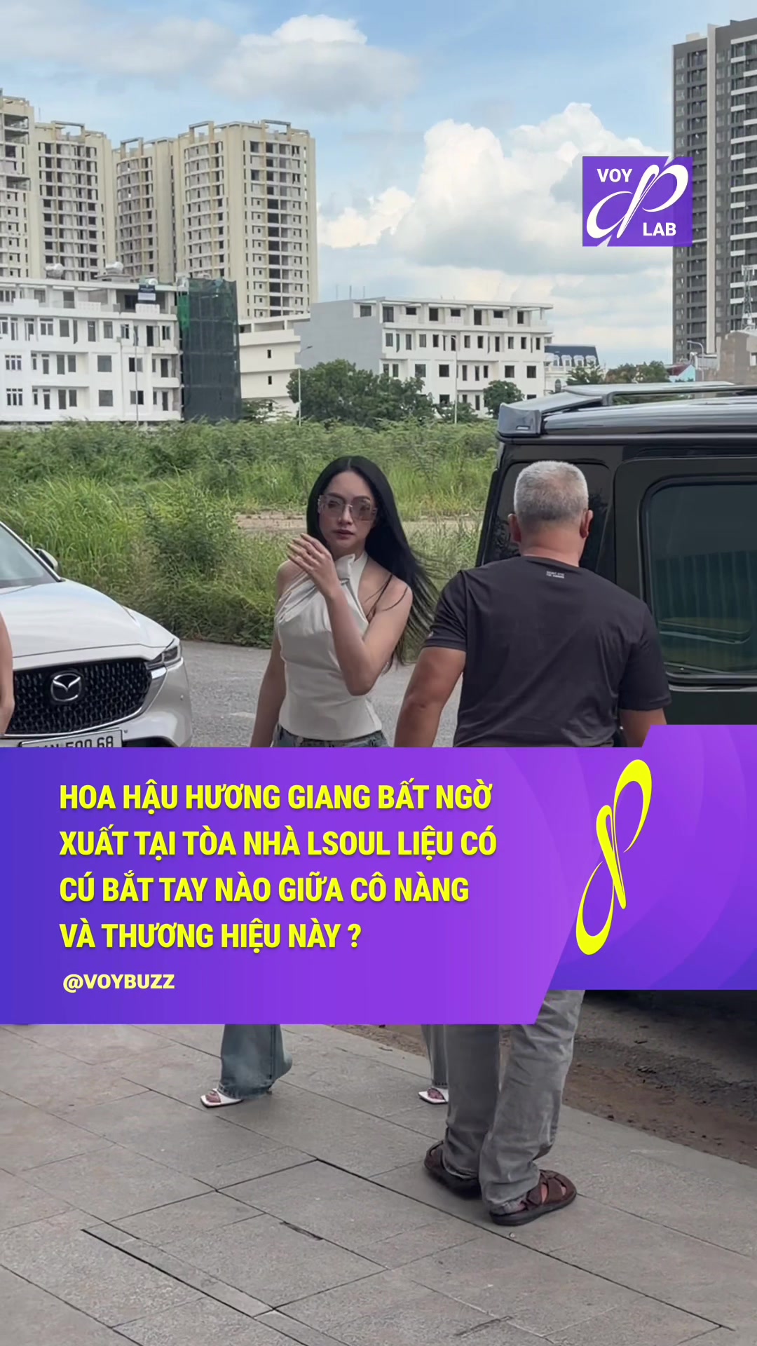 @VOY Buzz