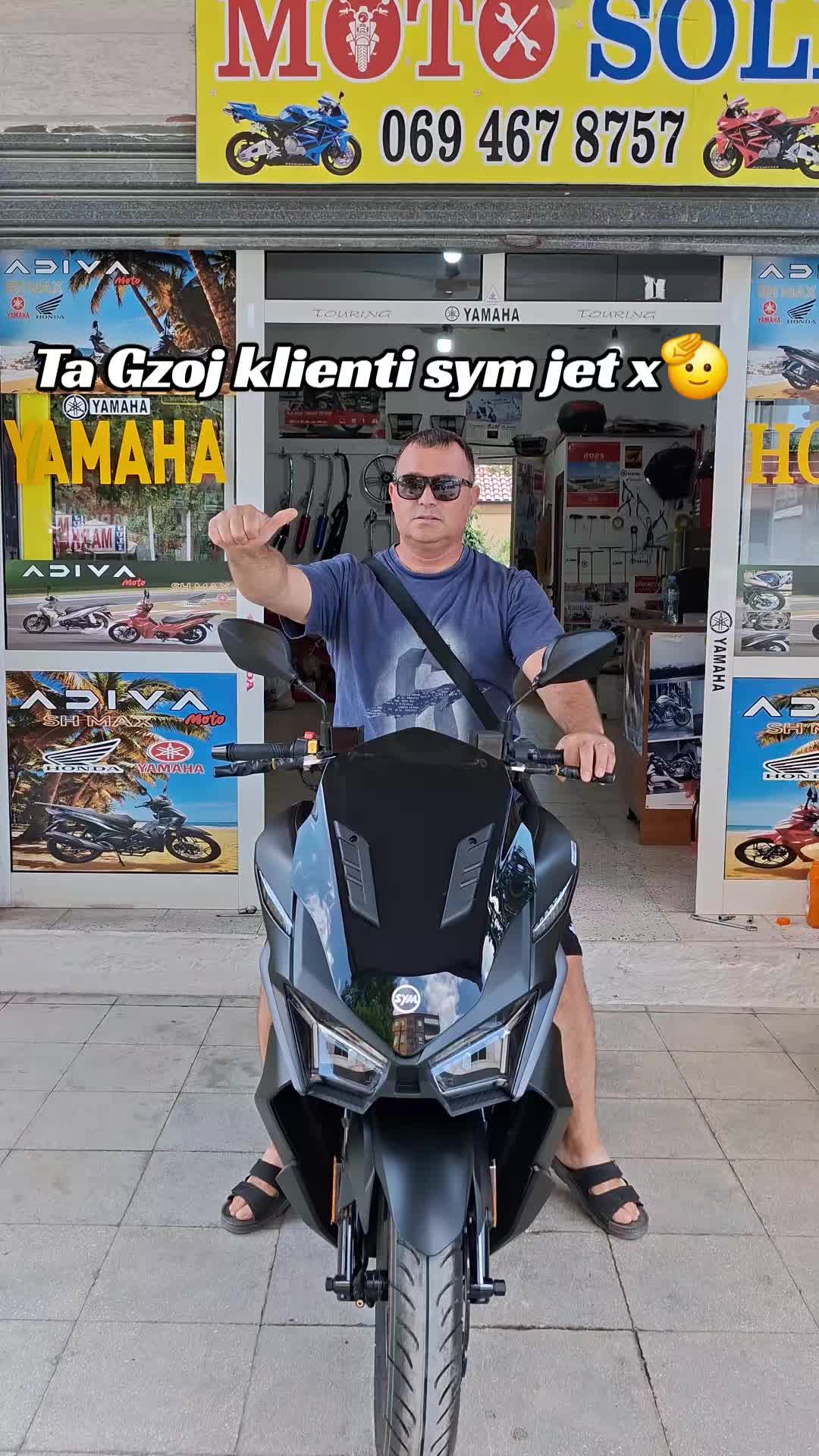 @MOTO SOLI FIER