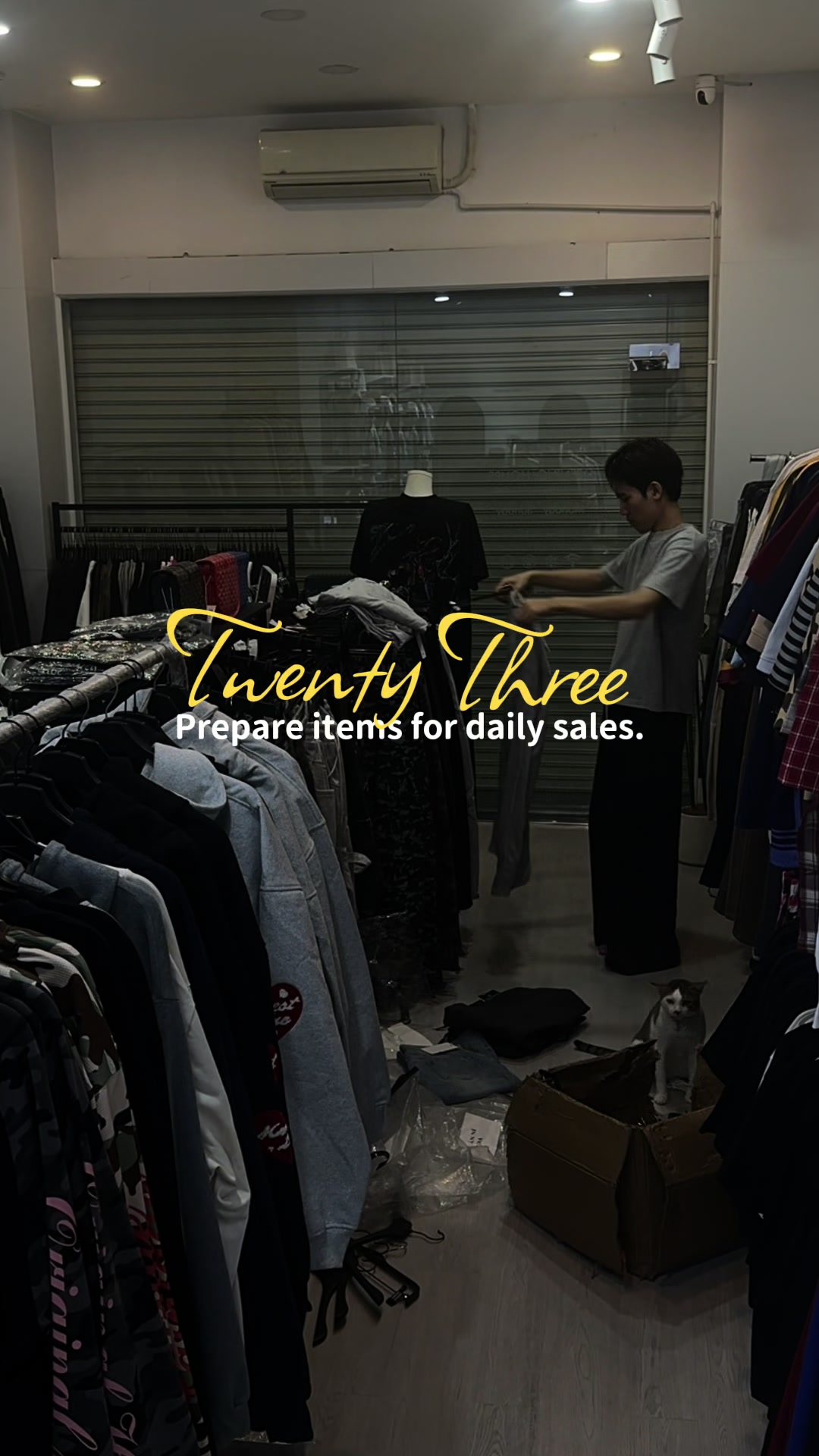 @Twenty Three 23