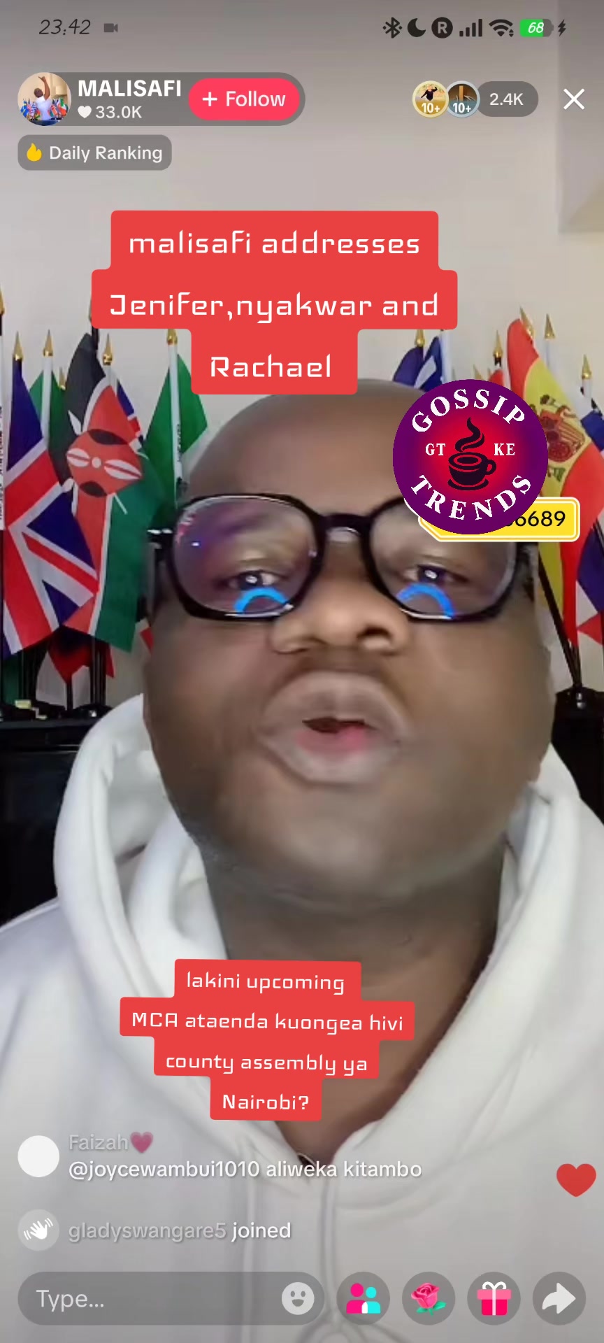 @Gossips trends_KE