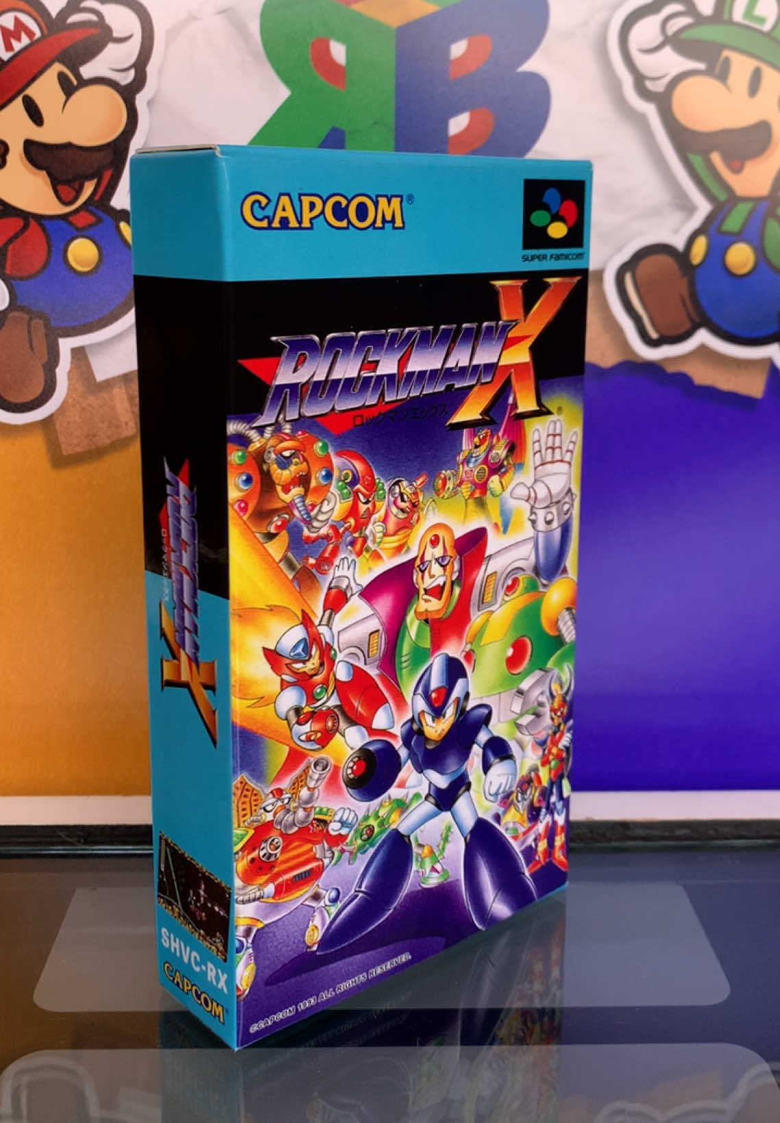 @Retro Box 64