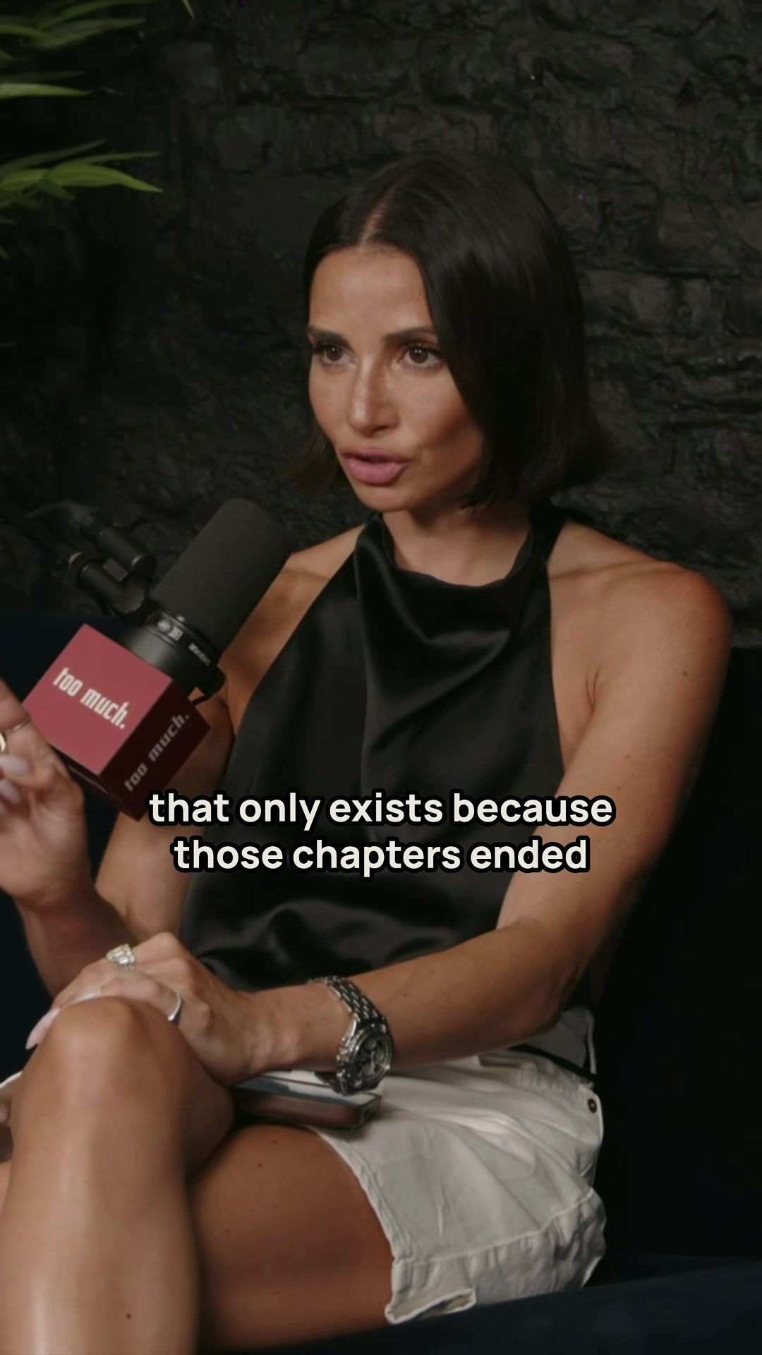 @Too Much Podcast