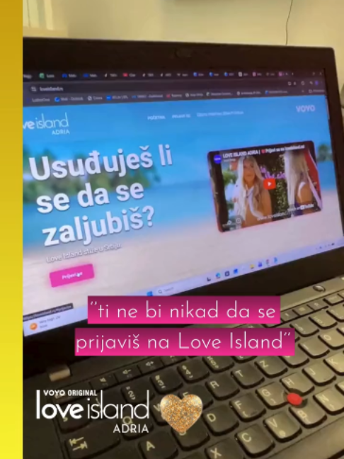 @Love Island Adria