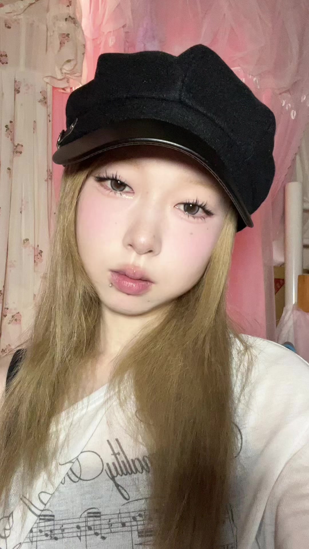 @可愛くなる