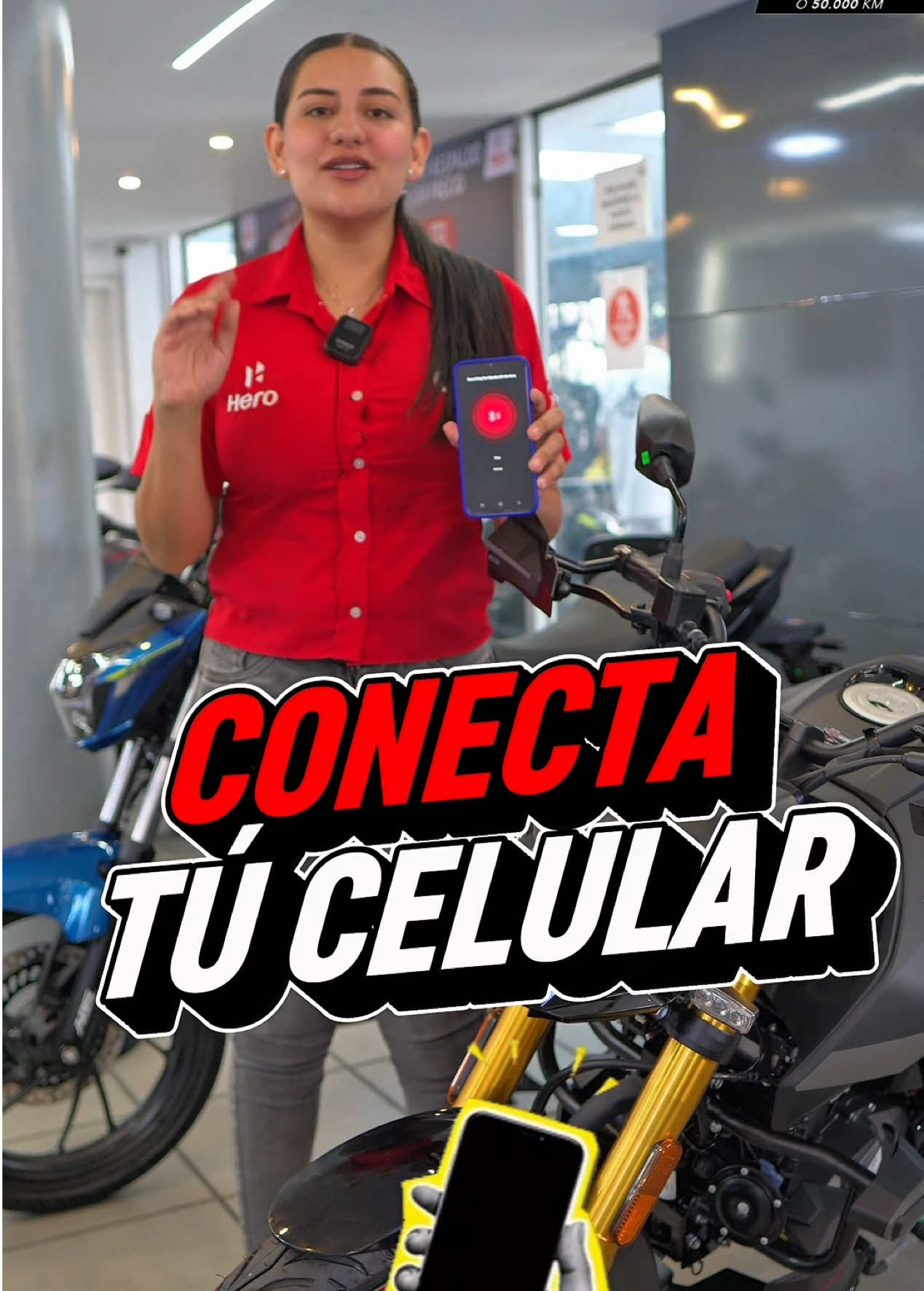 @HERO MOTOS Q5 LLANOS