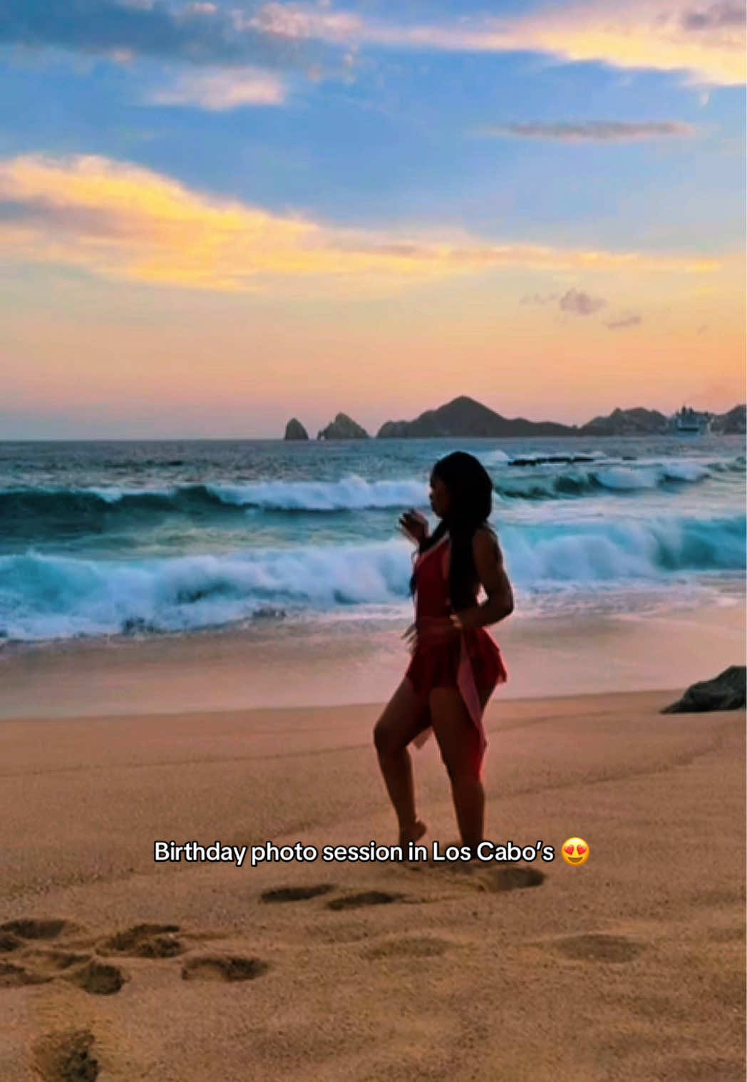 @Cabo girl photographer