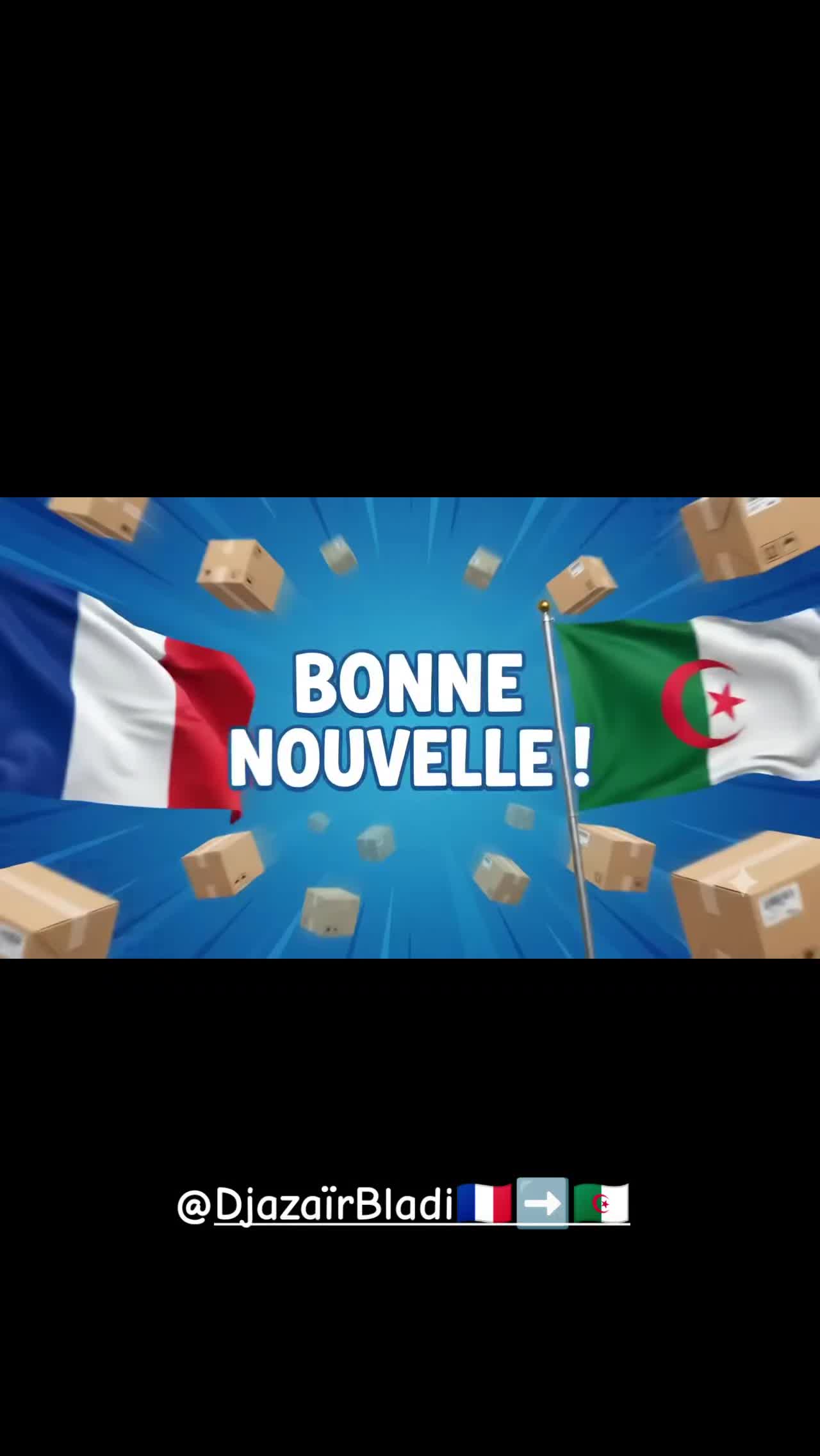 @Djazaïr Bladi 🇫🇷➡️🇩🇿