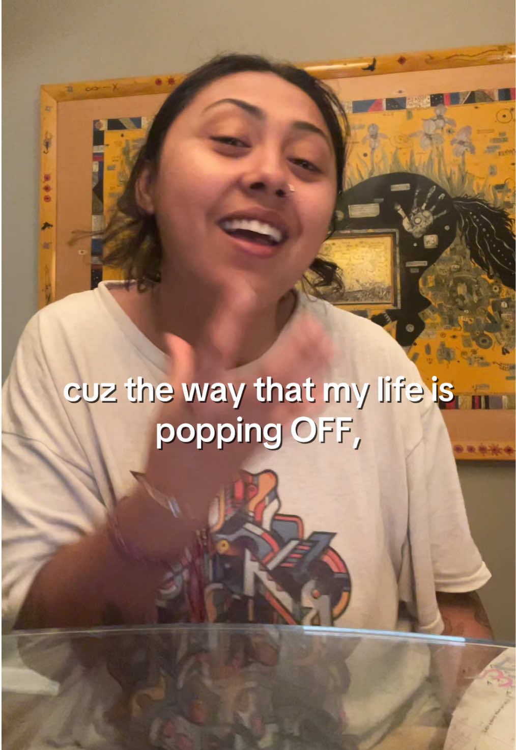 @trash girl