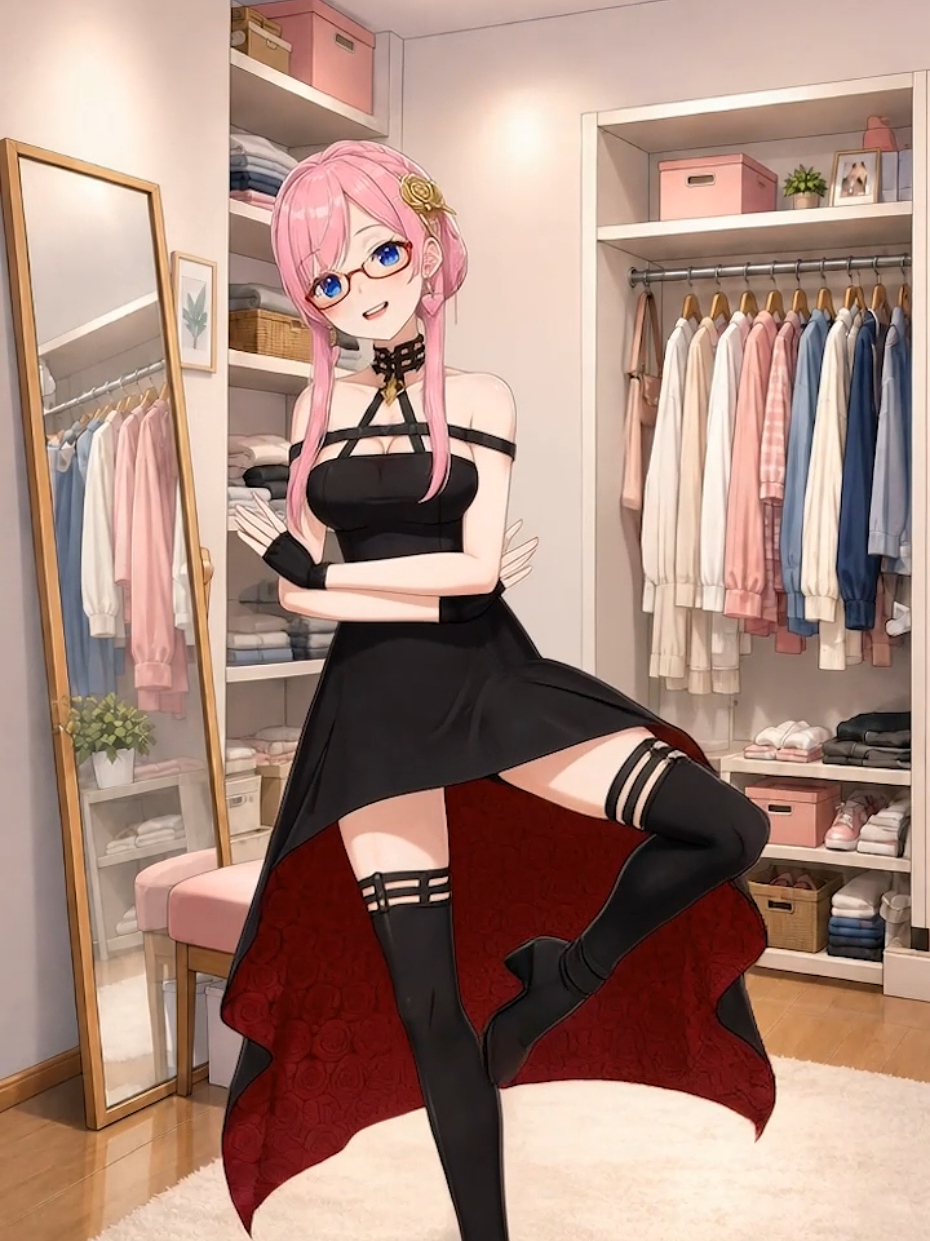 @Nanami Kurumi