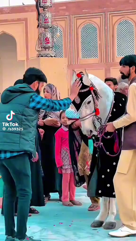 @حسین والے
