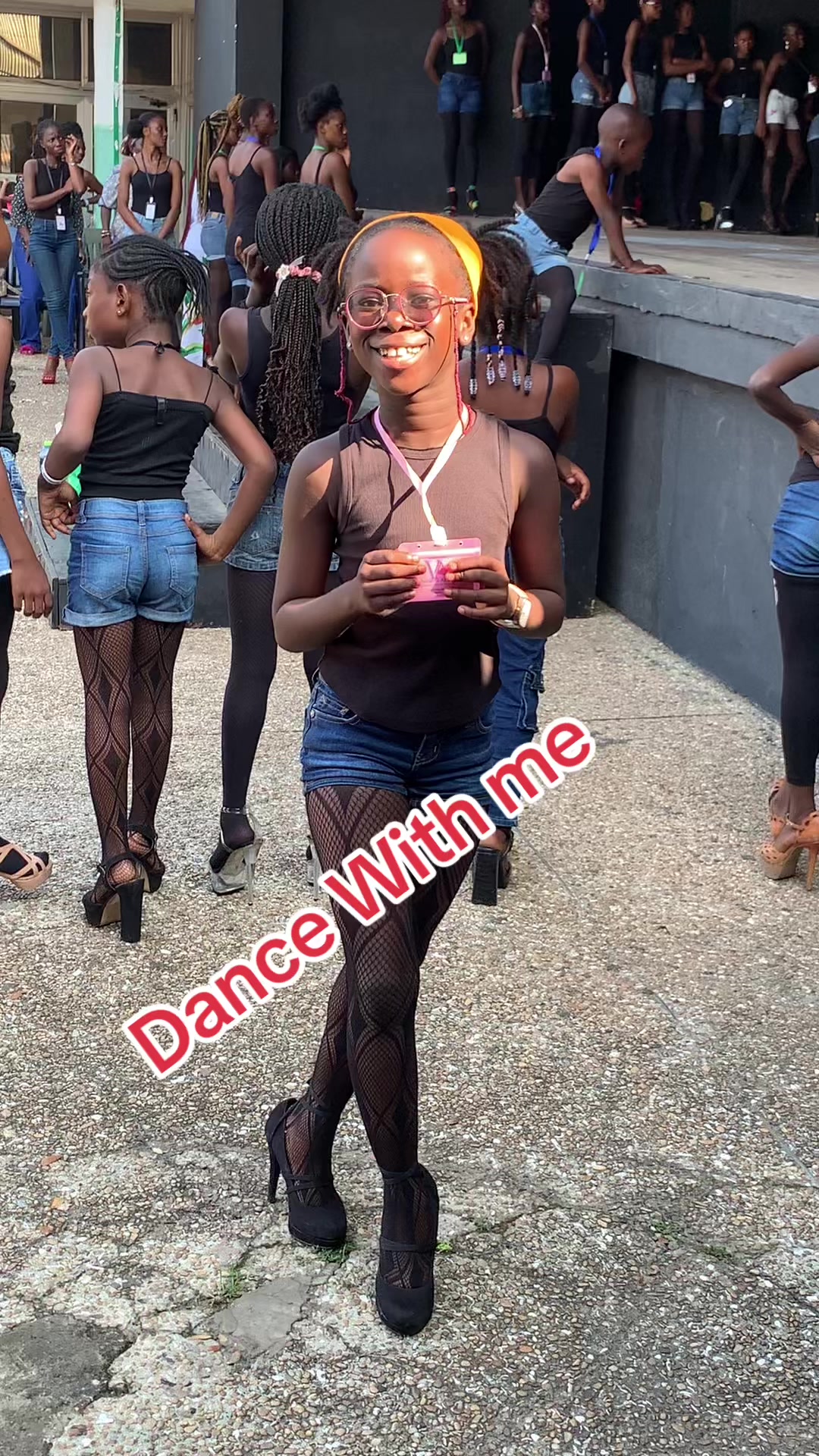 @Godlyn De Model 🇬🇭🇺🇸👠👢