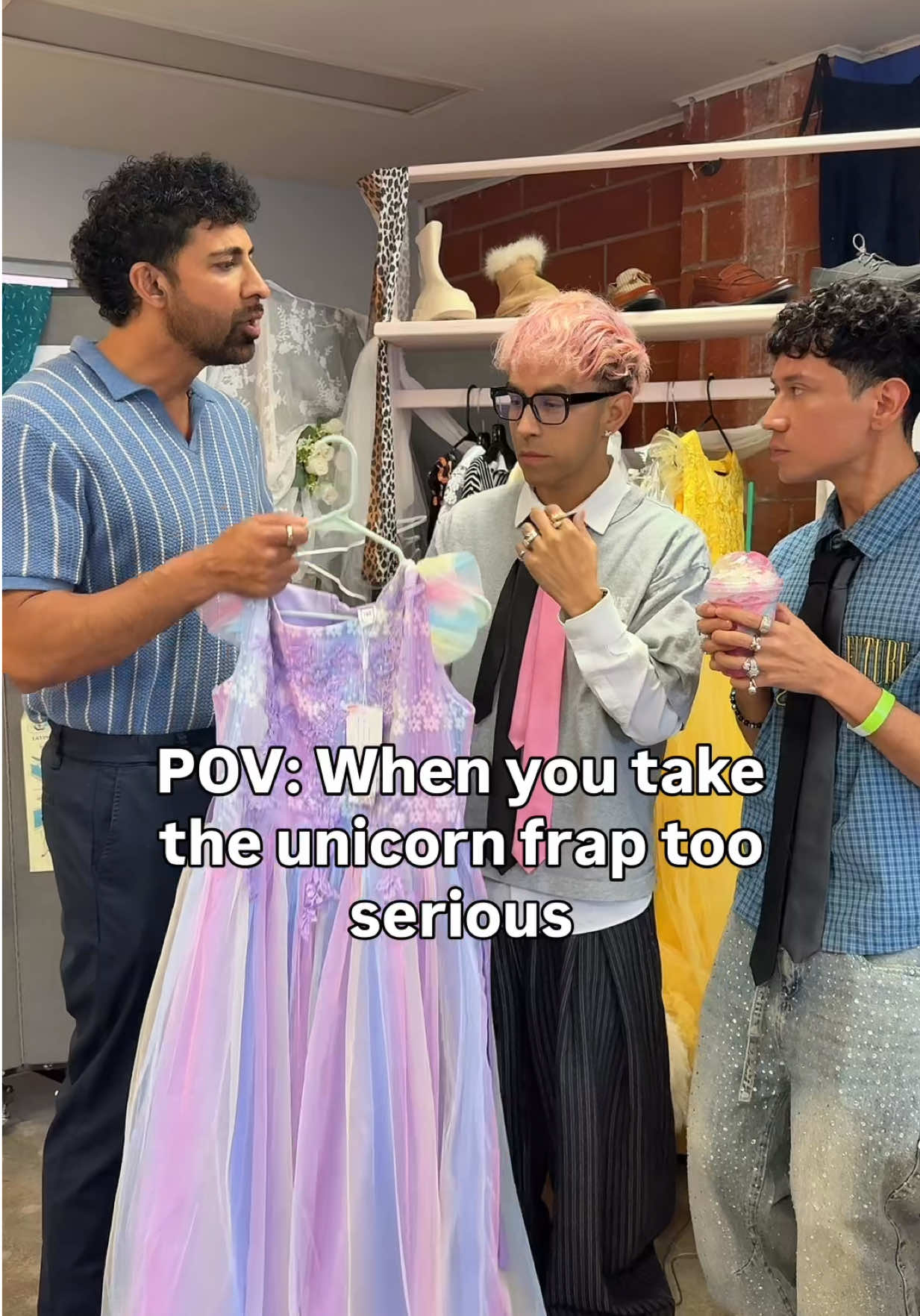 @Eli & Mike