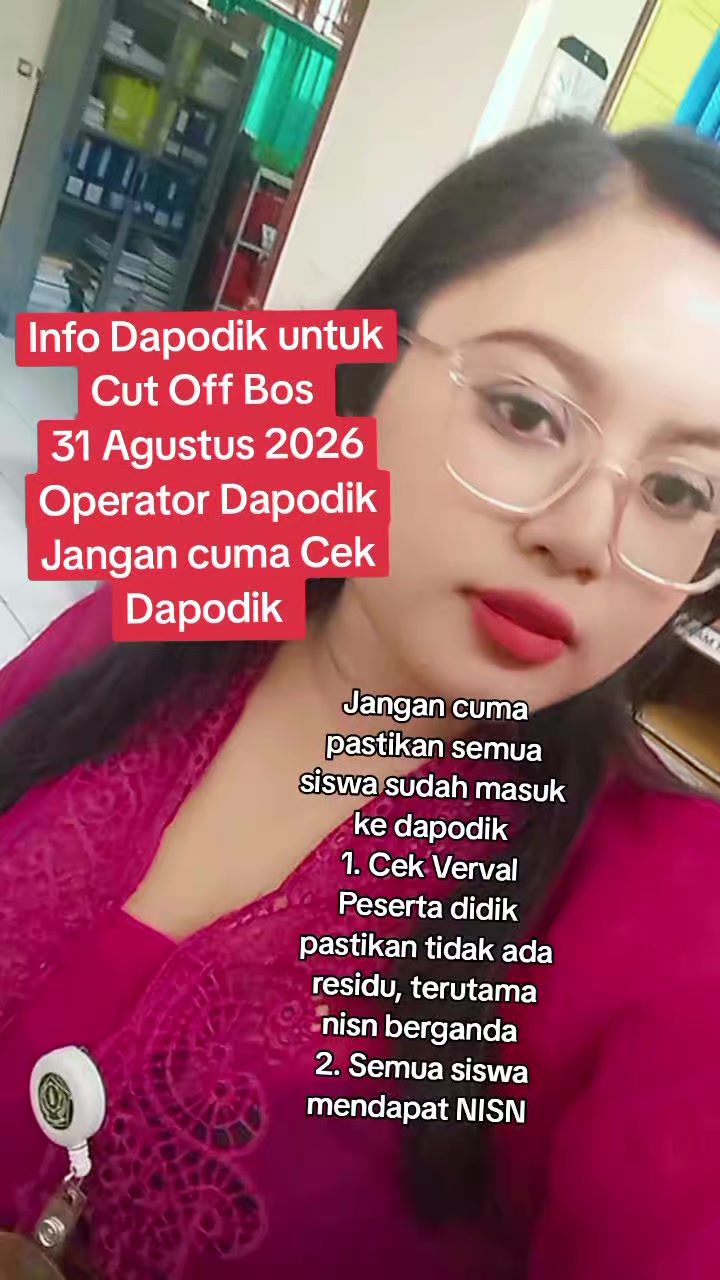 @Operator Dapo Online 🍀