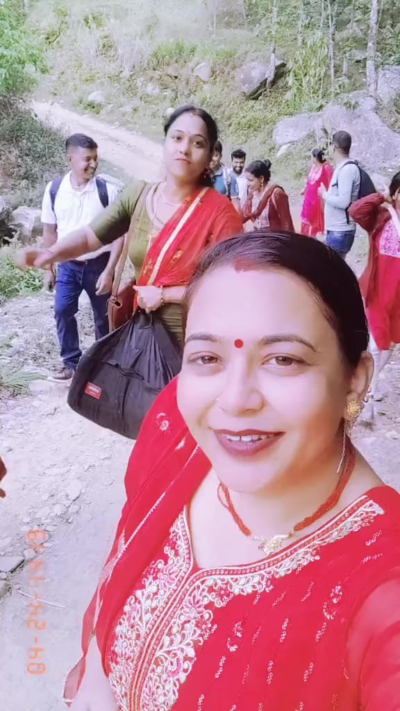 @Mina Adhikari