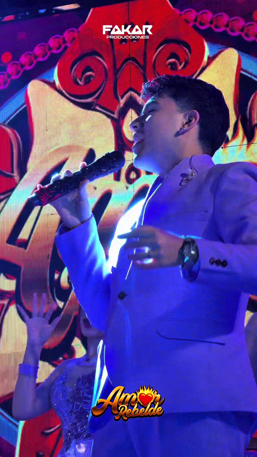 @AMOR REBELDE OFICIAL