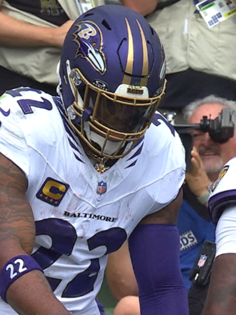 @Baltimore Ravens