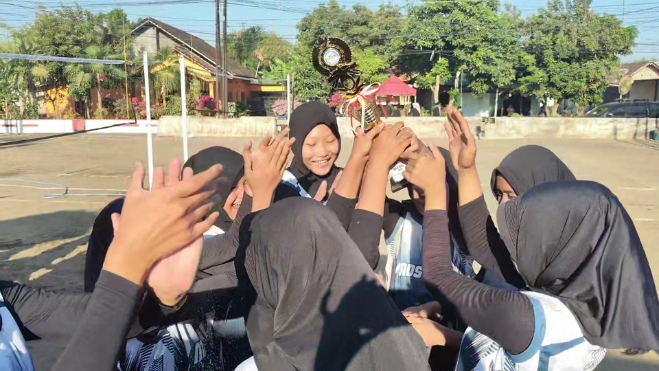 @MTs Negeri 4 Bantul