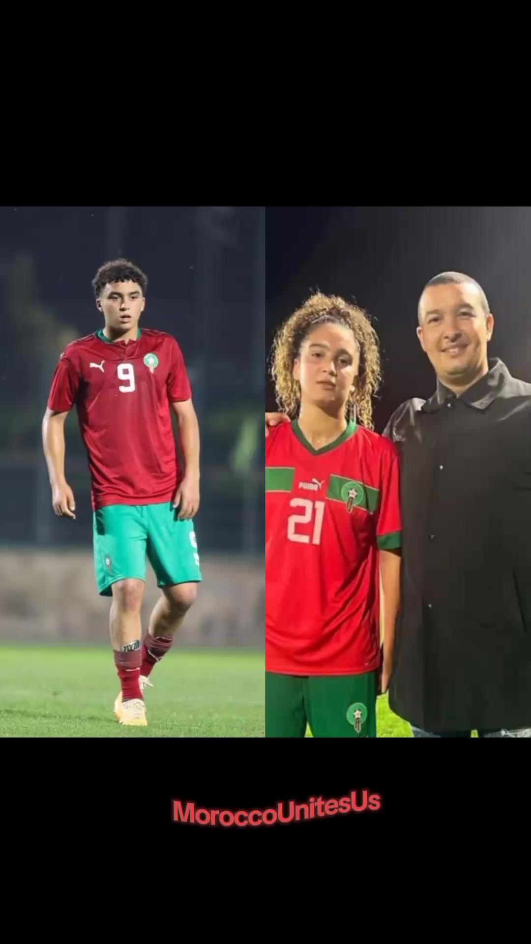 @Morocco Unites Us
