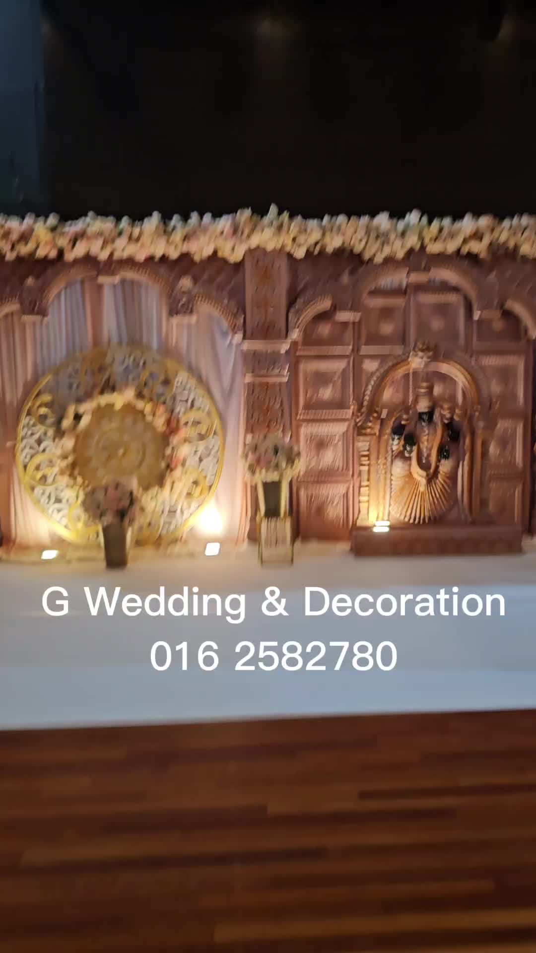 @G Wedding & Decoration