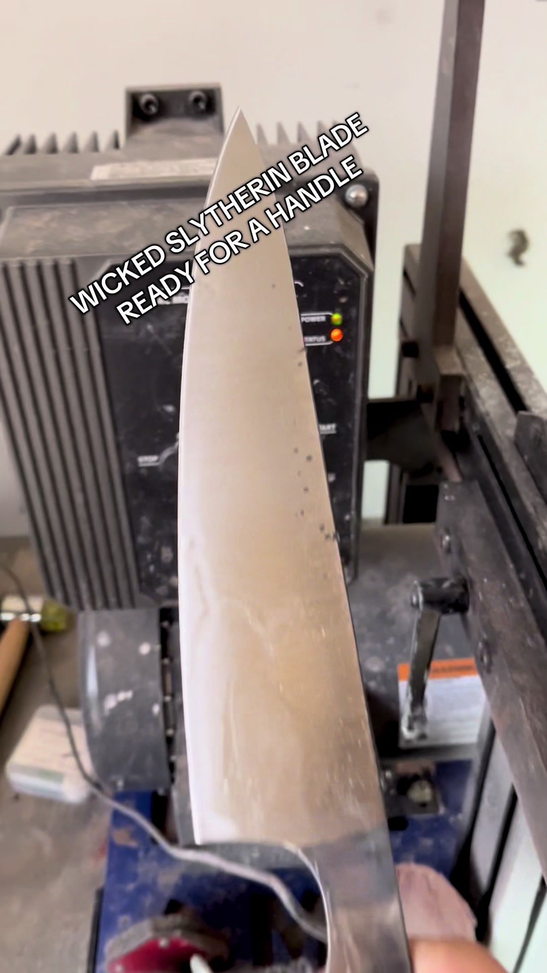 @Rotor Blades Knives
