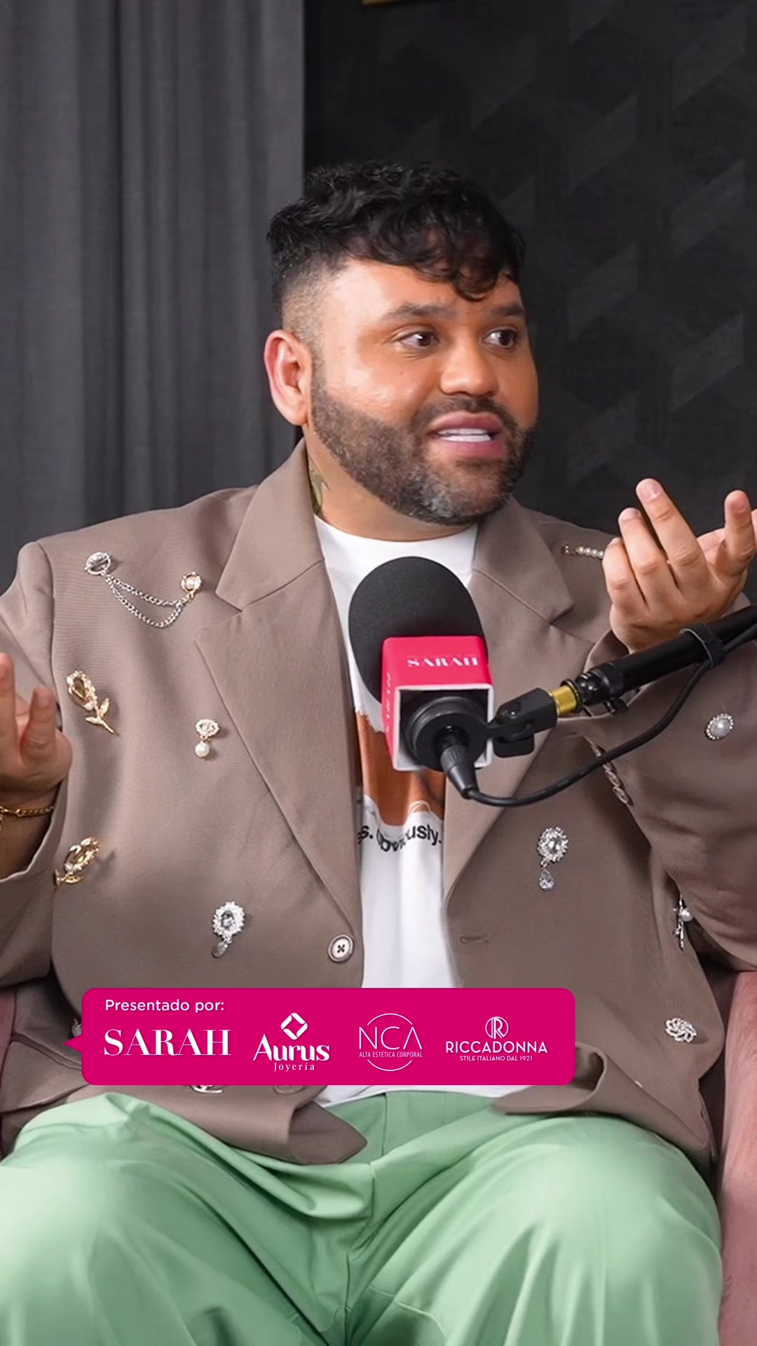 @Revista Sarah