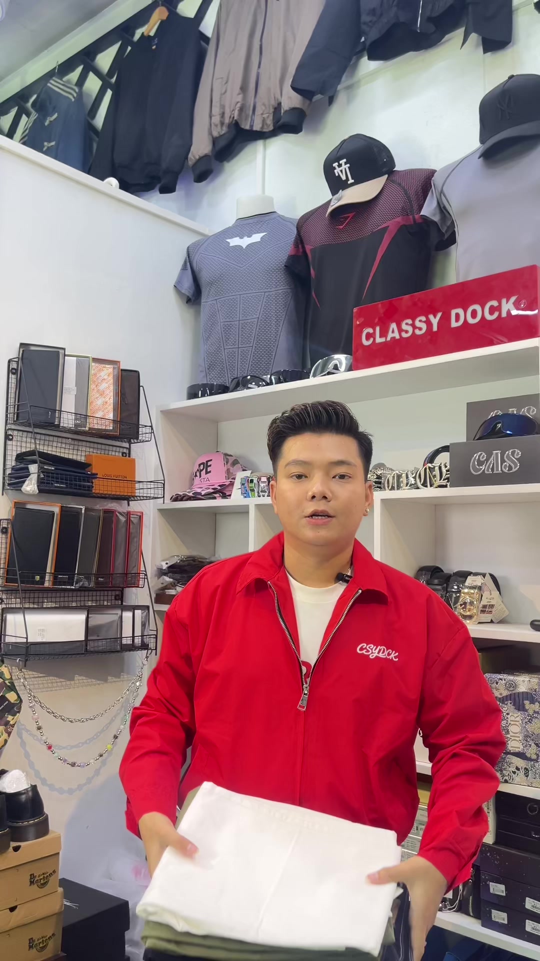 @Straight MenFashion Conor-MGY