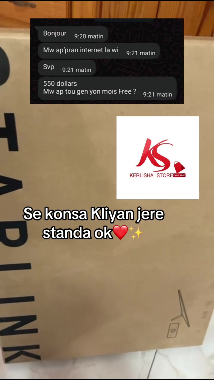 @Kerlisha Store20