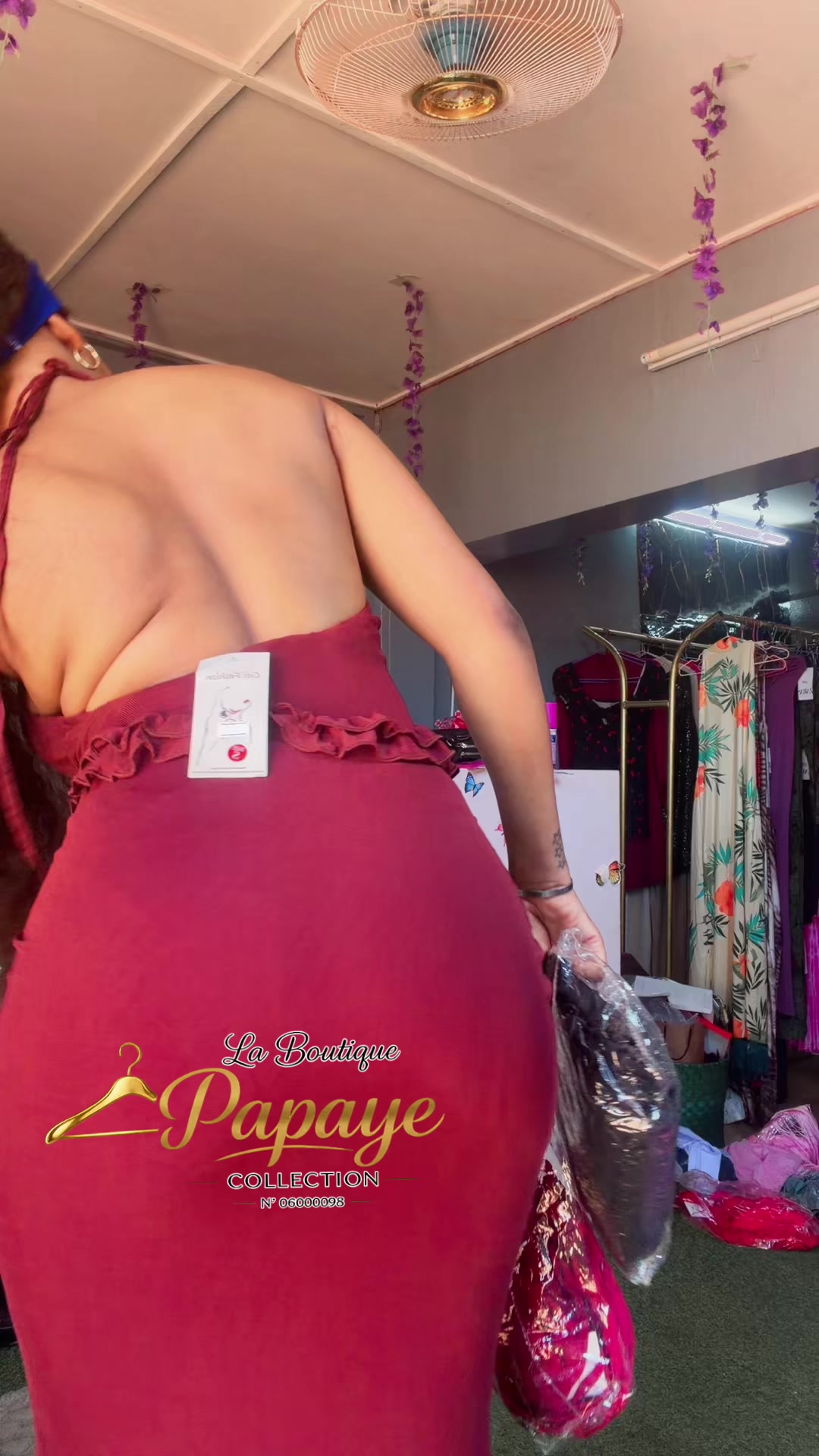 @🍑La Papaye sucrée🍑