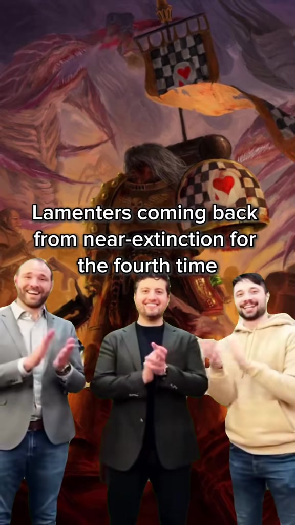 @Lamentably