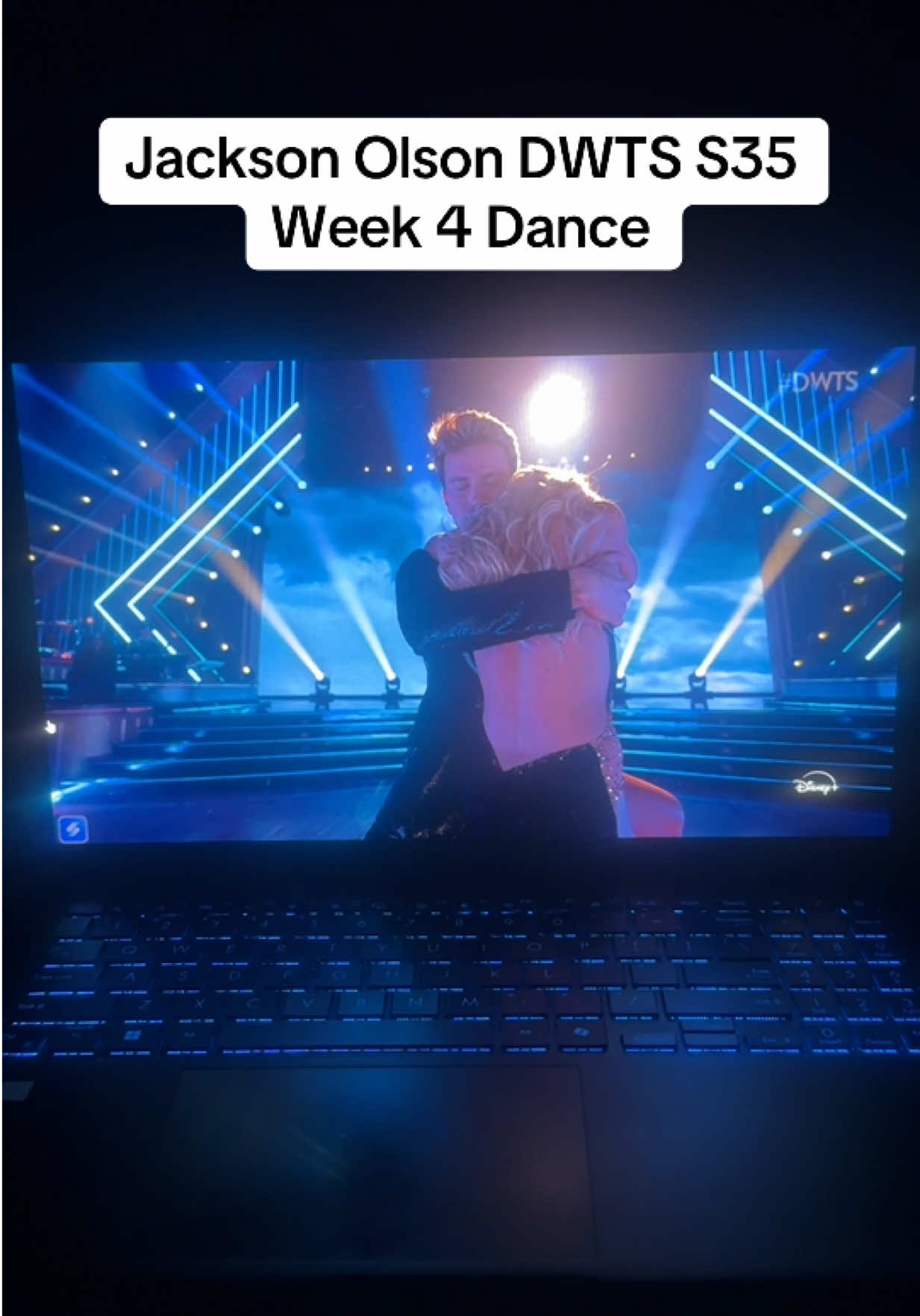 @Joel | DWTS50