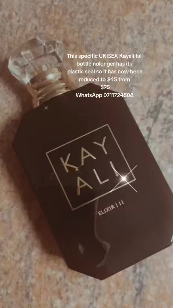 @Fragrance Goddess
