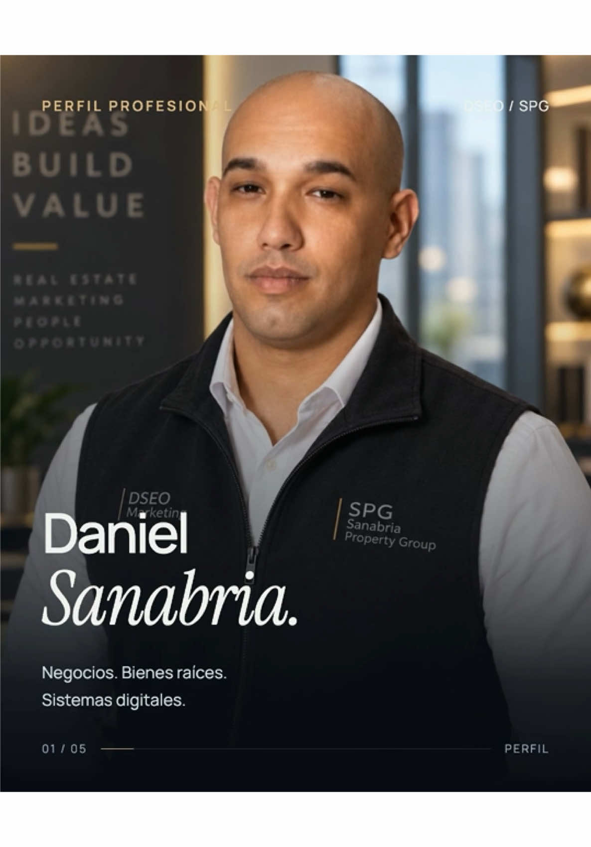 @Daniel Sanabria Property Group