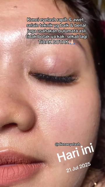 @EYELASH•NAILART•SULAM MJLENGKA