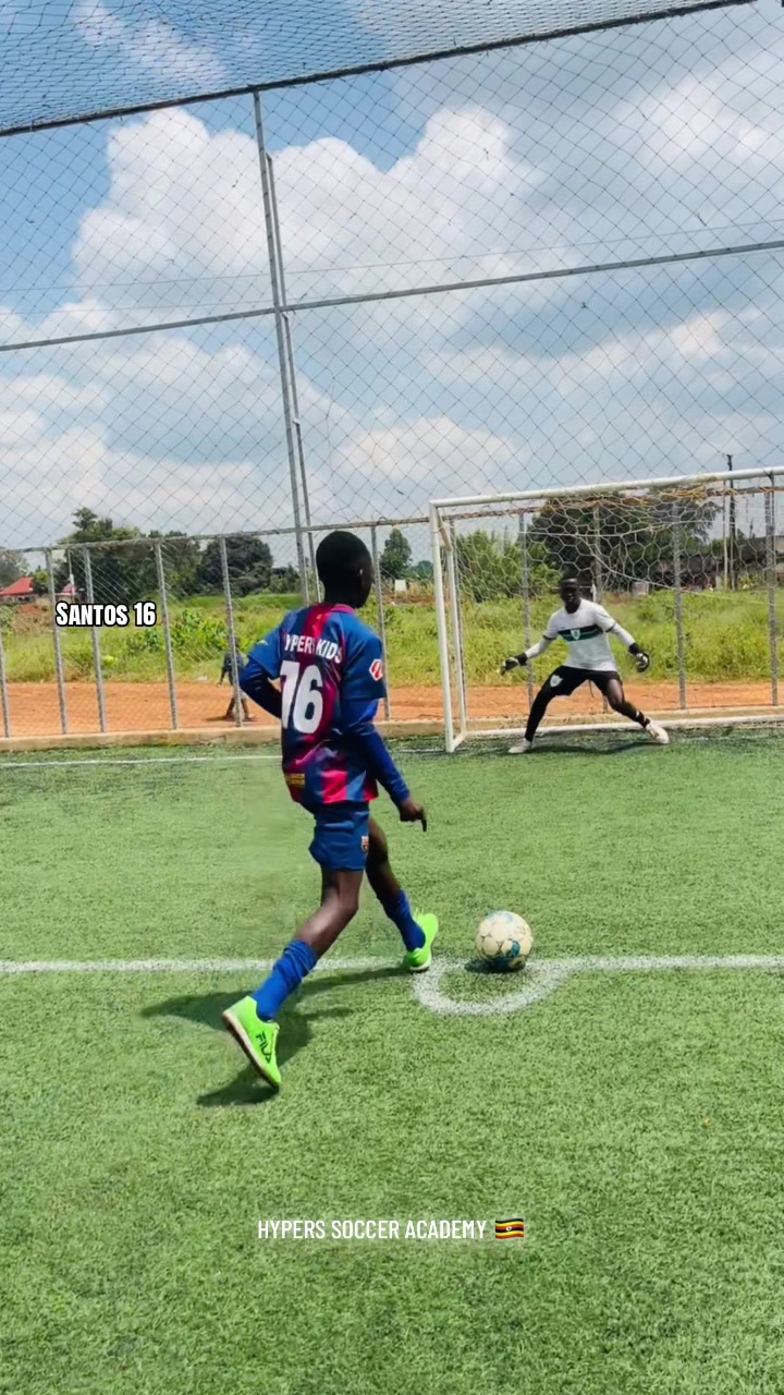 @hypers soccer academy🇺🇬