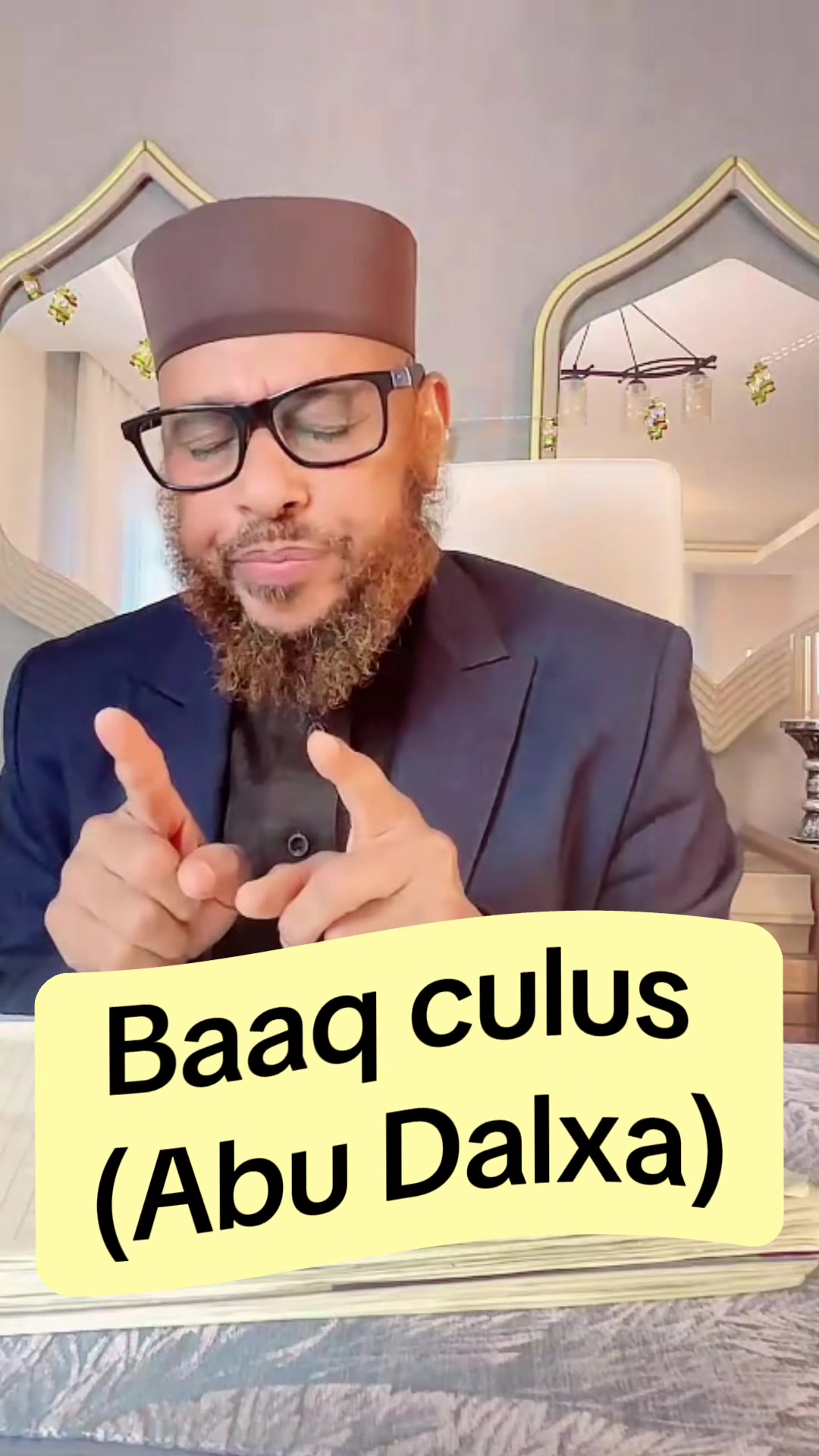 @Abuu Dalxa Cadaani