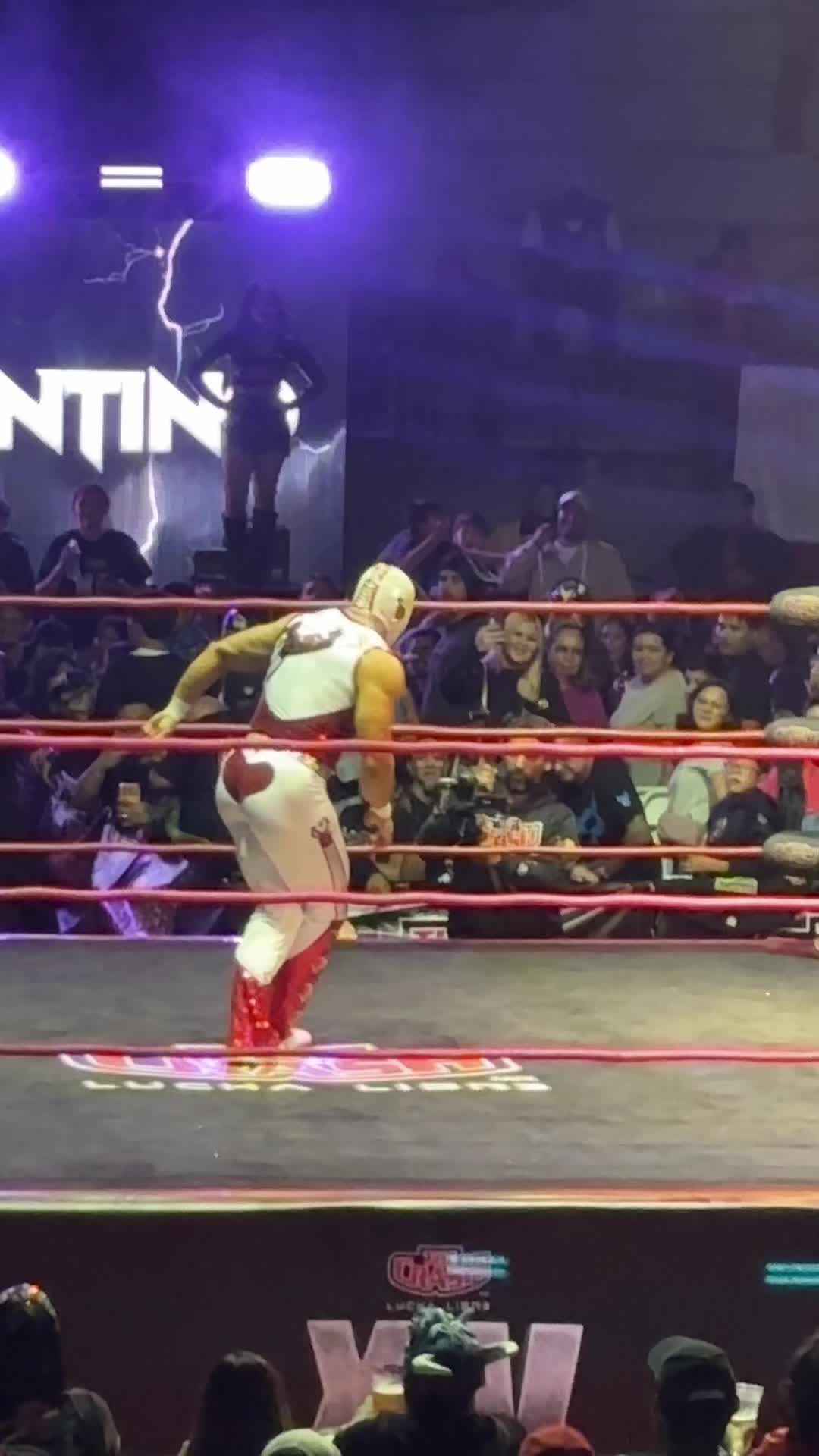 @LA BAJA WRESTLING