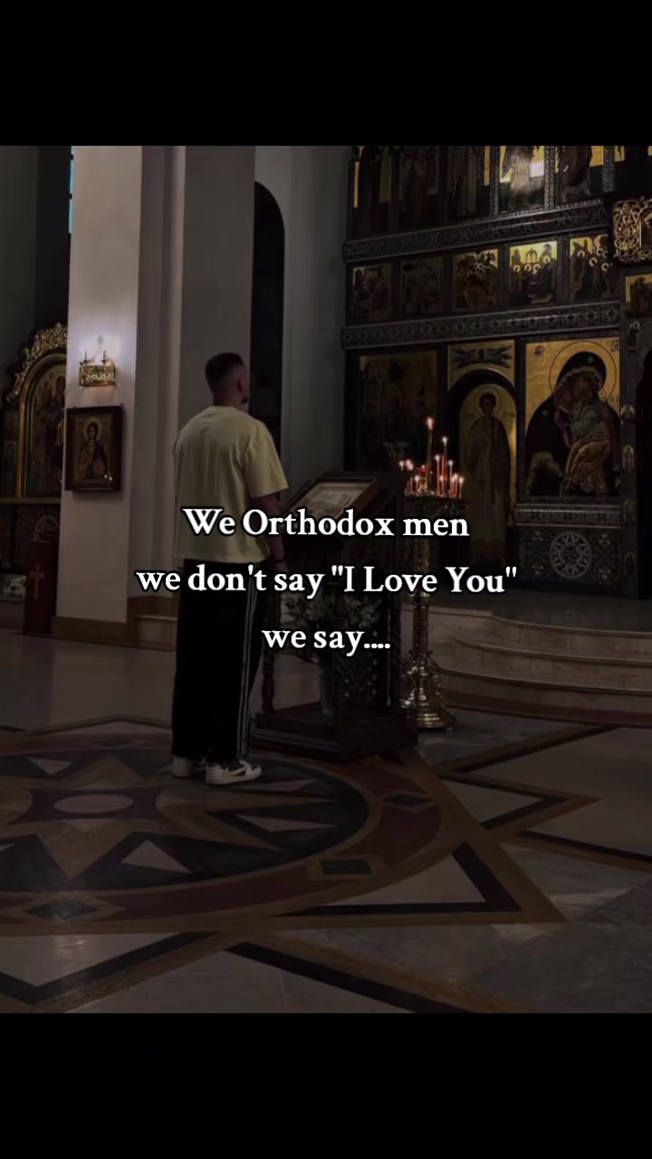 @Orthodoxy