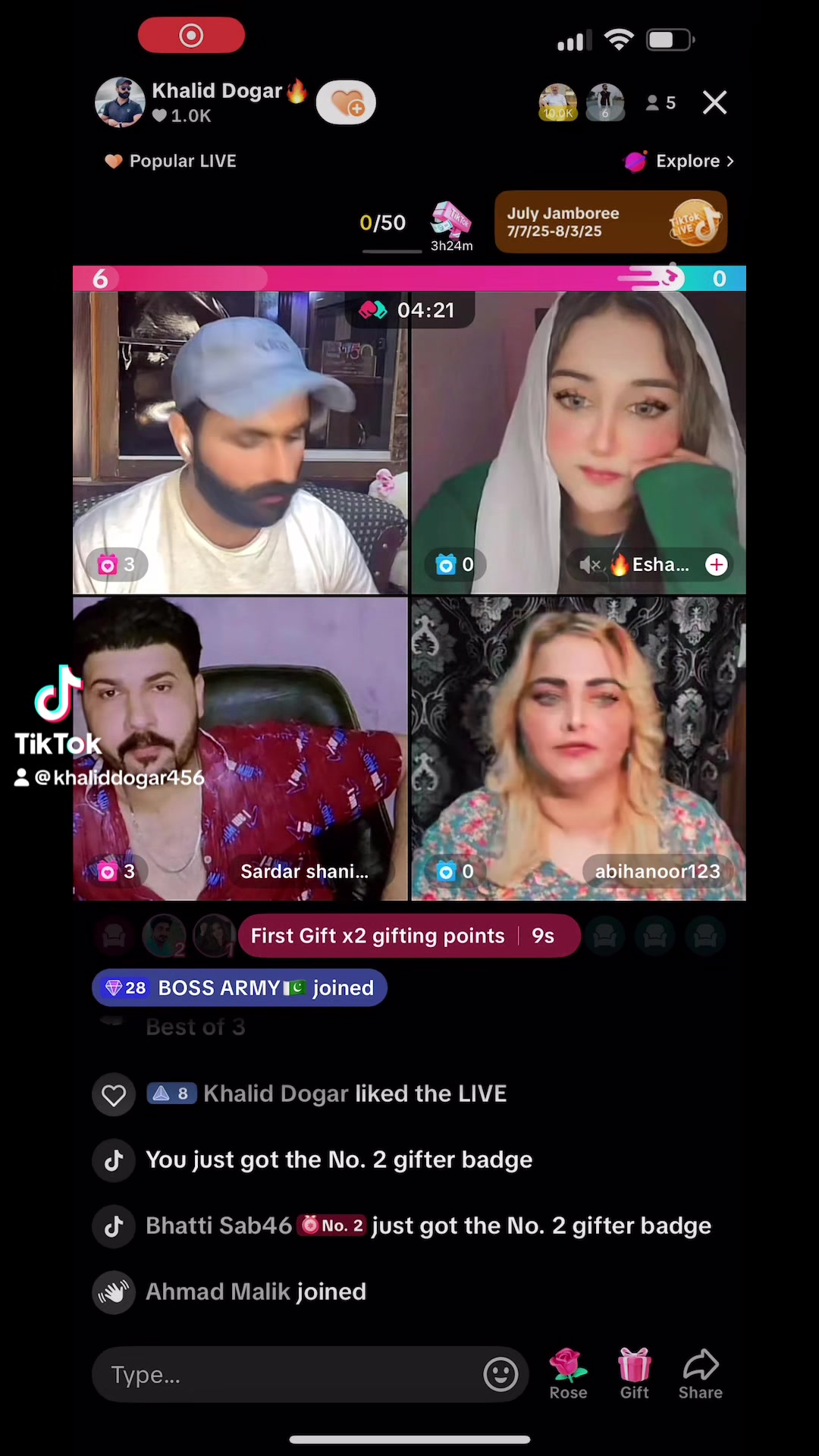 @Khalid DogaR🇵🇰🇨🇦